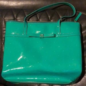 Kate Spade Tiffany color purse